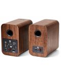 Аудио система Q Acoustics - M20 HD Wireless, καφέ - 2t