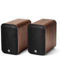 Аудио система Q Acoustics - M20 HD Wireless, καφέ - 1t