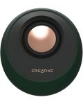 Ηχοσύστημα Creative - PEBBLE PRO, 2.0, μαύρο - 5t