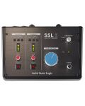 Διασύνδεση ήχου Solid State Logic - SSL2, μαύρο - 2t