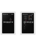 Ηχοσύστημα Pioneer DJ - DM-50D-BT, 2.0, άσπρο - 3t