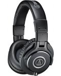 Ακουστικά Audio-Technica ATH-M40x - μαύρα - 1t
