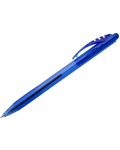 Αυτόματο στυλό τζελ Ico Gel-X -μπλε  - 1t