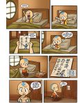 Avatar. The Last Airbender: Chibis, Vol. 1 - Aang's Unfreezing Day - 2t