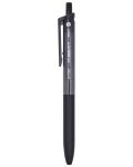Αυτόματο στυλό Penac X-Beam - XB107, 0,7 mm, μαύρο - 1t