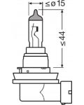 Λάμπες αυτοκινήτου Osram - H8, 64212NL, Night Breaker Laser - 4t
