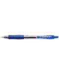 Αυτόματο στυλό με τζελ Pilot G2 -Μπλε, 0,7 χλστ - 1t