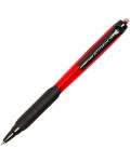 Αυτόματο στυλό και μολύβι Uni Jetstream - SXN-101, 0,7 mm, κόκκινο - 1t