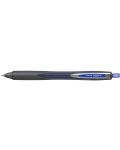 Στυλό αυτόματο  Uni Vision - UBN-176N, 0,5 mm, μπλε - 1t