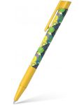 Αυτόματο στυλό  Erich Krause Colour Touch - Lime - 1t