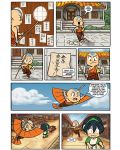 Avatar. The Last Airbender: Chibis, Vol. 1 - Aang's Unfreezing Day - 5t