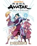 Avatar: The Last Airbender - Smoke and Shadow (Omnibus) - 1t