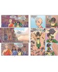 Avatar. The Last Airbender: Imbalance Part One - 8t