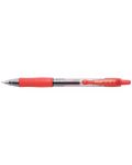 Αυτόματο στυλό Pilot G2 -κόκκινο, 0.7 mm - 1t