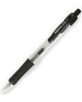 Αυτόματο στυλό, λαβή RB7 0,7 mm, μαύρο - 1t