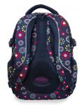 Σχολική τσάντα Cool Pack Factor - Hippie Daisy - 3t