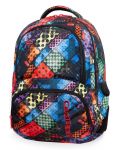 Σχολική τσάντα Cool Pack Spiner - Heart Blox - 1t