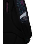 Σχολική τσάντα Cool Pack Strike - Sculls & Roses, με USB υποδοχή - 5t