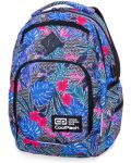 Σχολική τσάντα Cool Pack Break - Aloha Blue, με USB υποδοχή - 1t
