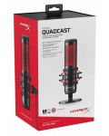 Μικρόφωνο HyperX - Quadcast, μαύρο - 8t