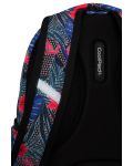 Σχολική τσάντα Cool Pack Break - Aloha Blue, με USB υποδοχή - 6t