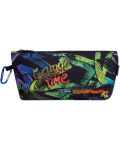Σχολική τσάντα Cool Pack Prime - Grunge Time, με θερμική κασετίνα - 7t