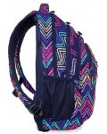 Σχολική τσάντα Cool Pack College Tech - Flexy - 2t