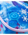 Σχολικό φωτιζόμενο σακίδιο LED  Cool Pack Joy S - Frozen 2, σκούρο μπλε - 6t