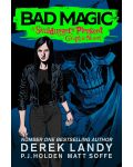 Bad Magic: A Skulduggery Pleasant Graphic Novel - 1t