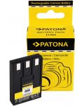 Μπαταρία Patona -εναλλακτική για  Canon NB-3L, μαύρο - 3t