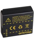 Μπαταρία Patona - εναλλακτική για Panasonic DMW-BLE9,μαύρο - 2t
