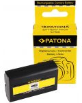 Μπαταρία Patona -εναλλακτική για Nikon EN-EL1,μαύρο - 3t