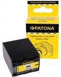 Μπαταρία Patona - εναλλακτική για  Sony NP-FH100, μαύρο - 3t