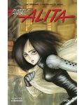 Battle Angel Alita, Vol. 1 (Paperback) - 1t