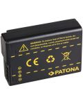 Μπαταρία Patona - εναλλακτική για  Panasonic DMW-BLD10,μαύρο - 2t