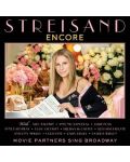 Barbra Streisand - Encore: Movie partners sing Broadway (Deluxe CD) - 1t