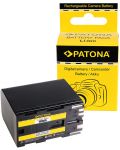 Μπαταρία Patona - εναλλακτική για  Canon BP-970G, μαύρο - 3t