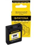 Μπαταρία  Patona - εναλλακτική για  Panasonic CGA-S002, μαύρο - 3t