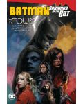 Batman. Shadows of the Bat: The Tower - 1t