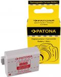 Μπαταρία Patona - Standard, Αντικατάσταση Canon LP-E5, Λευκό - 3t