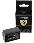 Μπαταρία  Patona - Protect, εναλλακτική για  Panasonic DMW-BMB9,μαύρο - 3t