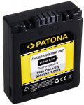 Μπαταρία  Patona - εναλλακτική για  Panasonic CGA-S002, μαύρο - 2t