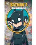 Batman's Mystery Casebook - 1t