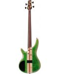 Μπάσο κιθάρα  Ibanez - SR4FMDX, Emerald Green Low Gloss - 3t