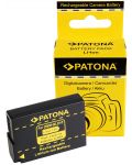 Μπαταρία Patona - εναλλακτική για  Panasonic DMW-BLD10,μαύρο - 3t