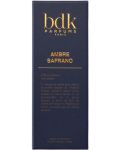 Bdk Parfums Exclusive Eau de Parfum  Ambre Safrano, 100 ml - 3t