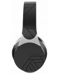 Ασύρματα ακουστικά με μικρόφωνο  PowerLocus - EDGE, μαύρο - 4t