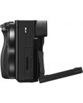 Mirrorless φωτογραφική μηχανή  Sony - Alpha A6100, 16-50mm, f/3.5-5.6 OSS - 5t