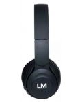 Ασύρματα ακουστικά  Louise&Mann - LM2, μαύρο - 3t