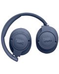 Ασύρματα ακουστικά  με μικρόφωνο  JBL - Tune 720BT, μπλε - 7t